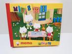 Musti - Memo, Kinderen en Baby's, Speelgoed | Educatief en Creatief, Ophalen of Verzenden, Nieuw
