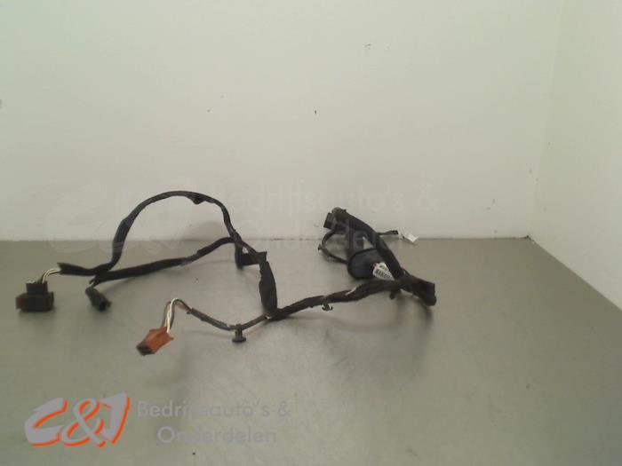 Kabelboom van een Opel Vivaro, Auto-onderdelen, Elektronica en Kabels, Opel, Gebruikt, 3 maanden garantie, Ophalen of Verzenden