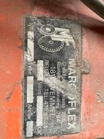 Tafelzaagmachine, Ophalen