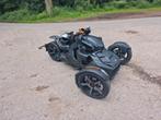 Can Am ryker 900cc sport état neuf Full black achat 10/2023, Motoren, Quads en Trikes, Meer dan 35 kW, 900 cc, 3 cilinders