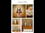 Ensemble de trois lampes Ikea Made in Sweden, Maison & Meubles, Enlèvement ou Envoi, Utilisé, Autres matériaux