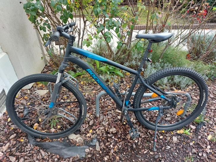 Fiets Rockrider te koop, Fietsen en Brommers, Fietsen | Mountainbikes en ATB, Zo goed als nieuw, Ophalen