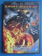 Ghost Rider 3D (2012), Cd's en Dvd's, Dvd's | Science Fiction en Fantasy, Vanaf 12 jaar, Ophalen of Verzenden, Zo goed als nieuw