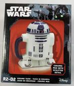 Star Wars R2-D2 R2D2 Mok keramiek Disney 3D figuur Nieuw, Verzamelen, Star Wars, Verzenden, Zo goed als nieuw
