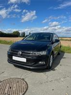 Vw Polo te koop, Auto's, Stof, Zwart, Zwart, Berline