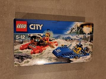 Lego City, set 60176, NIEUW beschikbaar voor biedingen