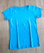 Blauw t-shirt - maat 146, Meisje, Gebruikt, Ophalen of Verzenden, Shirt of Longsleeve