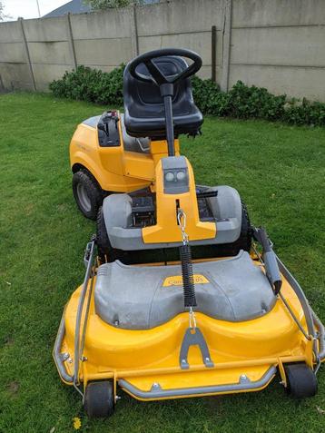 Nette Stiga Park 620PW HST Knik 105cm Mulchdeck beschikbaar voor biedingen