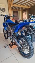 2021 Yamaha YZ250F YZF250 YZ 250 F YZF 250 pro circuit, Dirt Bike, Yamaha, Comme neuf, Enlèvement