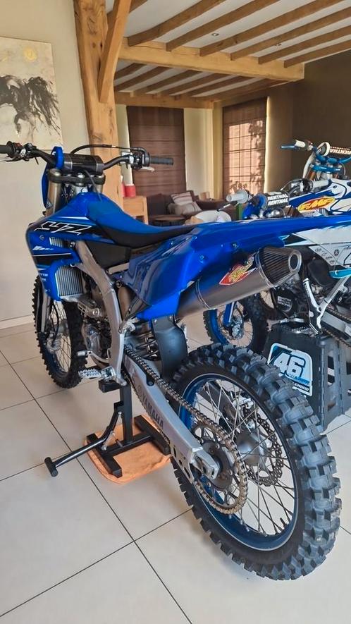 2021 Yamaha YZ250F YZF250 YZ 250 F YZF 250 pro circuit, Vélos & Vélomoteurs, Mini Bikes, Midi Bikes & Pit Bikes, Comme neuf, Dirt Bike