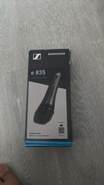 Sennheiser e835, Microphone Vocal Cardioïde, Ophalen of Verzenden, Zo goed als nieuw