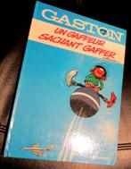 BD - GASTON Nr 7 - UN GAFFEUR SACHANT GAFFER - FRANQUIN, Une BD, FRANQUIN, Utilisé, Envoi