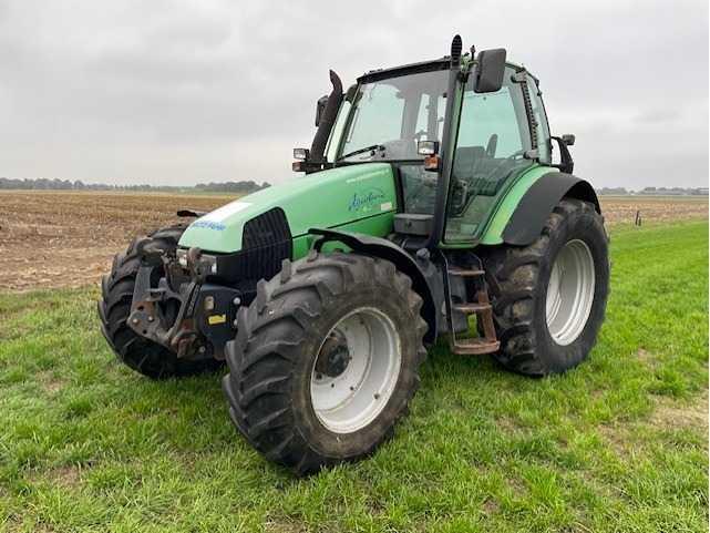 Deutz-Fahr Agrotron 6.20TT Vierwielaangedreven Landbouwtract, Zakelijke goederen, Landbouw | Tractoren, Deutz - Fahr, Gebruikt