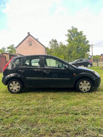 Ford Fiesta 1.4 diesel, Achat, Boîte manuelle, Diesel, Particulier
