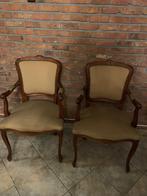 2 stoelen, Huis en Inrichting, Stoelen, Ophalen, Hout