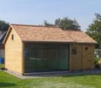 Tuinkamers op maat, Ophalen of Verzenden, Nieuw, Tuinhuis, Met overkapping