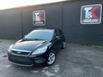 Ford Focus 1.6 i 2009, Auto's, Ford, Focus, Bedrijf, Handgeschakeld, Berline