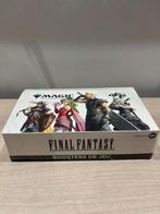 FRENCH Magic the Gathering Final Fantasy Play Booster Box, Ophalen of Verzenden, Booster, Foil