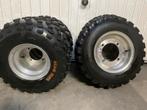 Quad banden wielen Yamaha, Motoren, Ophalen, Gebruikt