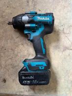 Makita dtw700 boloner, Ophalen, Zo goed als nieuw