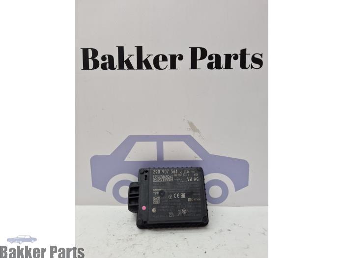 Radar sensor van een Volkswagen T-Roc, Gebruikt, -, Volkswagen, -