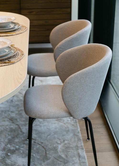 Selsey MEALIZE designs towel (4 beschikbaar), Huis en Inrichting, Stoelen, Nieuw, Eén, Metaal, Stof, Grijs, Ophalen of Verzenden
