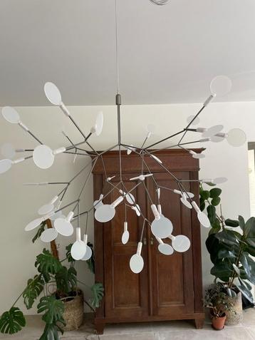 Heracleum designlamp, Neuf, Métal, Enlèvement, Design modern