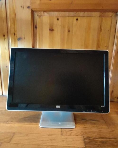Hp 23 inch professionele scherm, Computers en Software, Monitoren, Zo goed als nieuw, 60 Hz of minder, DVI, VGA, Gaming, IPS, HD