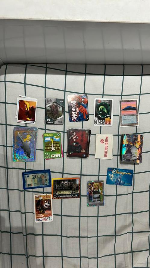 Kaarten, Hobby en Vrije tijd, Verzamelkaartspellen | Pokémon, Meerdere kaarten, Ophalen of Verzenden