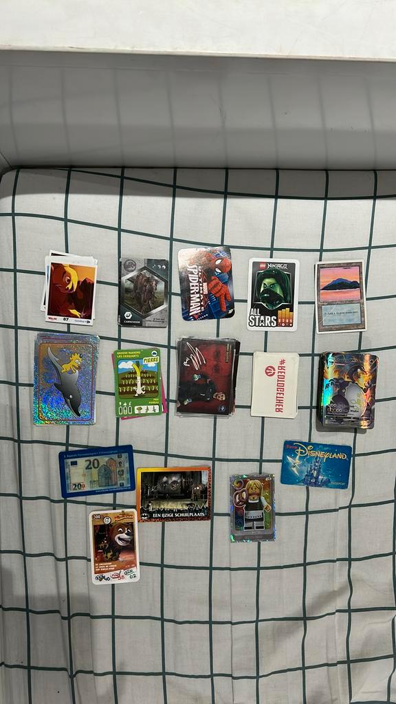 Kaarten, Hobby en Vrije tijd, Verzamelkaartspellen | Pokémon, Meerdere kaarten, Ophalen of Verzenden