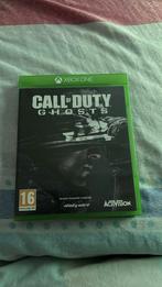 Call of Duty Ghosts, Consoles de jeu & Jeux vidéo, Comme neuf, Enlèvement ou Envoi