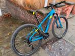 Mountainbike Cube Aim blauw'n'green Maat/Maat 14”, Ophalen, Gebruikt, 20 tot 24 inch, Aluminium