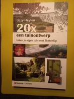lizzy, heylen, 20 x tuinontwerp, Ophalen