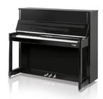 Piano HOFFMANN/BECHSTEIN, Ophalen, Zo goed als nieuw, Zwart, Piano