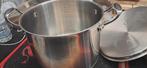 Grote kookpot 6.5L Piet Huysentruyt, Huis en Inrichting, Ophalen, Gebruikt, Inductieplaat