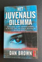 Het Juvenalis Dilemma van Dan Brown (pocketformaat), Nieuw, Ophalen of Verzenden, Dan Brown