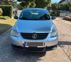 Volkswagen fox 1.2 benzine, Stof, Zwart, Electronic Stability Program (ESP), Handgeschakeld