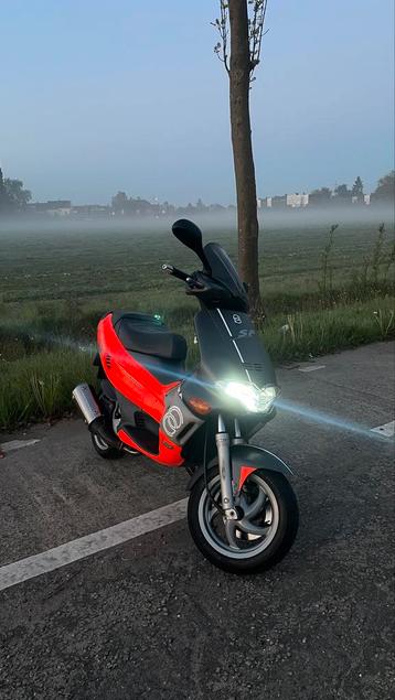 Gilera runner 180cc beschikbaar voor biedingen