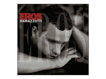 CD Eros Ramazzotti - EROS - zo goed als nieuw beschikbaar voor biedingen