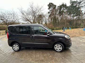 FIAT DOBLO 105 PROFESSIONAL - 77KW - 3-DEURS LAADRUIMTE ! beschikbaar voor biedingen
