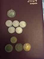 Duitse munten, Enlèvement