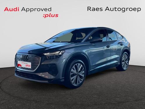 Audi Q4 Sportback e-tron Q4 Sportback e-Tron 82 kWh 45 Advan, Auto's, Audi, Overige modellen, ABS, Airbags, Airconditioning, Cruise Control