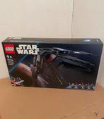 Lego Star Wars 75336 Inquisiteur Scythe Transport, Ophalen of Verzenden, Nieuw, Complete set, Lego