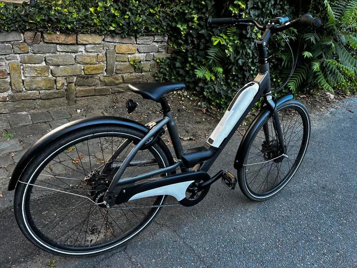 Elektrische fiets van Back, Fietsen en Brommers, Elektrische fietsen, Zo goed als nieuw, Ophalen
