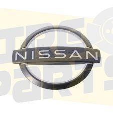 Nissan X-Trail (9/22-) embleem logo "Nissan" achterzijde Ori, Auto-onderdelen, Carrosserie, Nissan, Nieuw, Verzenden