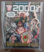 2000 AD FCBD 2015 VF/NM 1st Print Judge Dredd, Eén comic, Amerika, Ophalen of Verzenden, Zo goed als nieuw