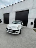 Nissan Pixo, in goeie staat! GEKEURD!, Auto's, Voorwielaandrijving, Euro 5, Stof, Zwart