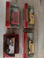 4 voitures de collection Matchbox, Hobby en Vrije tijd, Modeltreinen | Overige schalen, Ophalen, Zo goed als nieuw