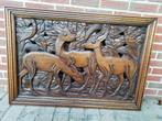 Sculpture sur bois art africain, Antiquités & Art, Enlèvement