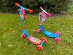 Steps paw patrol en frozen, Fietsen en Brommers, Steps, Gebruikt, Ophalen, Gewone step